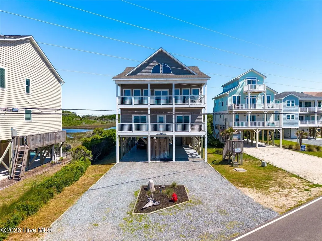 1113 New River Inlet Road North Topsail Beach NC 28460