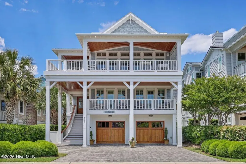 836 S Lumina Avenue Wrightsville Beach NC 28480