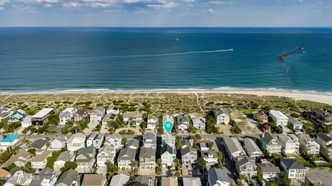 836 S Lumina Avenue Wrightsville Beach NC 28480