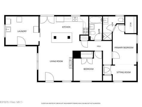 403 E Foy Street Richlands NC 28574