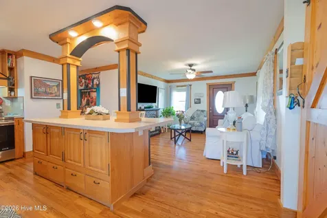 403 E Foy Street Richlands NC 28574