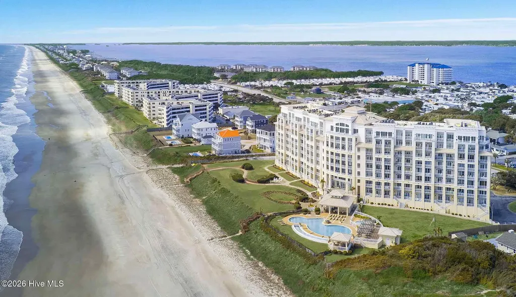 1435 Salter Path Road Indian Beach NC 28512