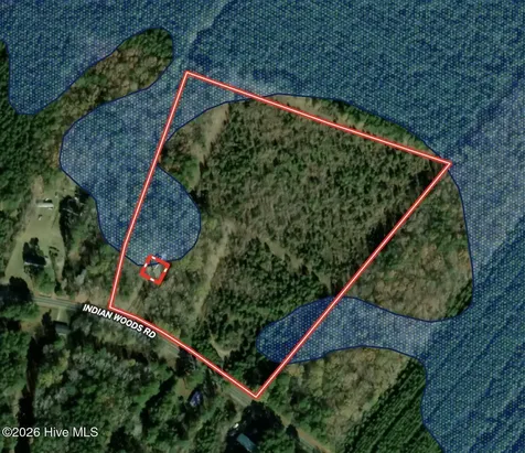 0 Indian Woods Road Windsor NC 27983
