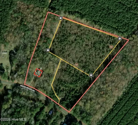 0 Indian Woods Road Windsor NC 27983