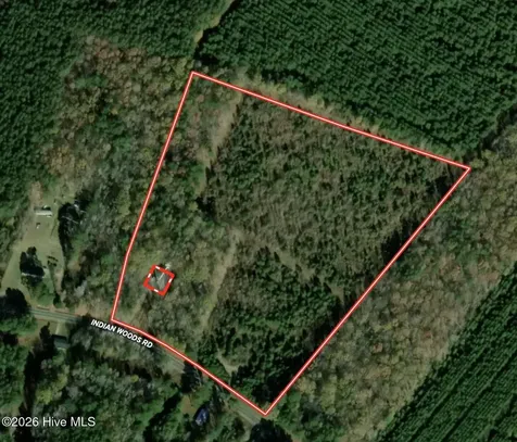 0 Indian Woods Road Windsor NC 27983