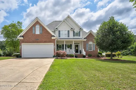 567 Shellcastle Road Rocky Mount NC 27804