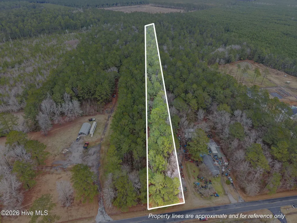 1363 Deppe Loop Road Maysville NC 28555