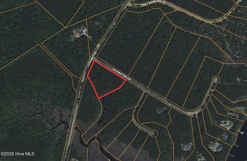 117 Headwaters Drive Oriental NC 28571