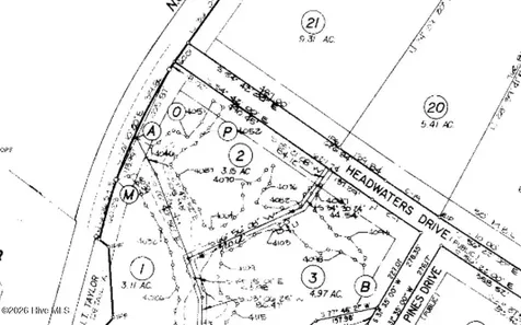 117 Headwaters Drive Oriental NC 28571