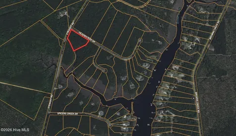 117 Headwaters Drive Oriental NC 28571