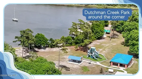 5113 Minnesota Drive SE Southport NC 28461