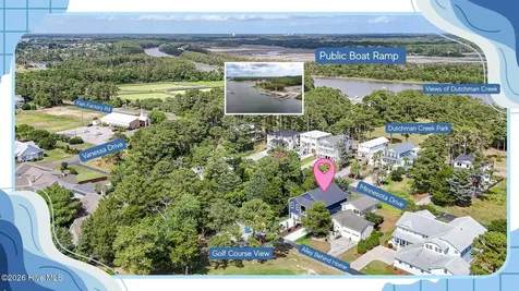 5113 Minnesota Drive SE Southport NC 28461