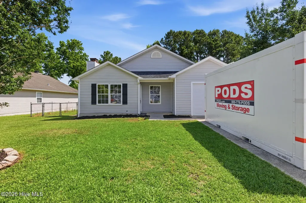 1017 Furia Drive Jacksonville NC 28540