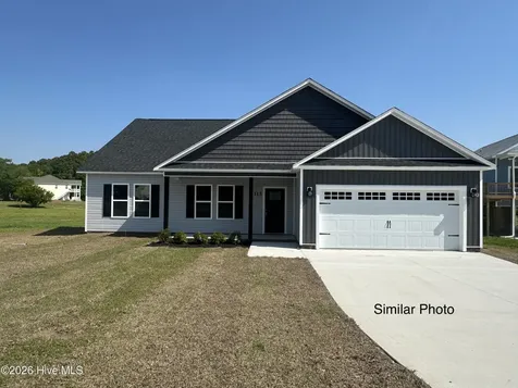 116 Norine Drive Holly Ridge NC 28445