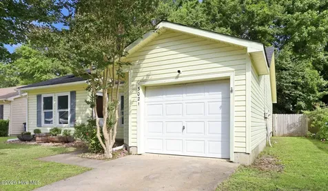3021 Steeple Chase Court Jacksonville NC 28546