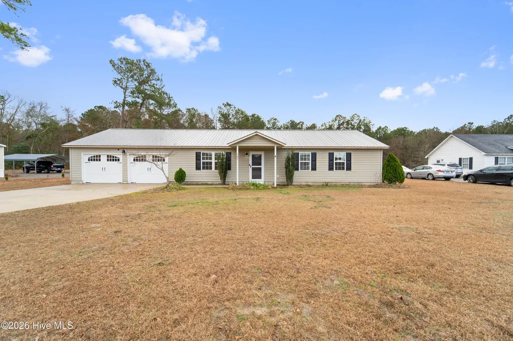 282 Faison W Mcgowen Road Kenansville NC 28349