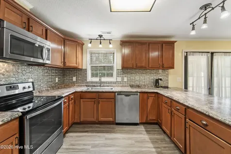 282 Faison W Mcgowen Road Kenansville NC 28349
