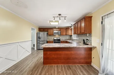 282 Faison W Mcgowen Road Kenansville NC 28349