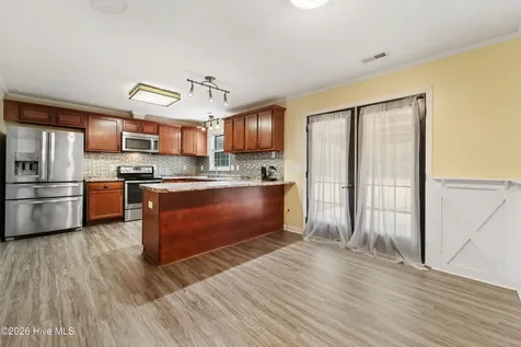 282 Faison W Mcgowen Road Kenansville NC 28349