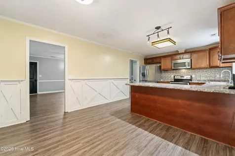 282 Faison W Mcgowen Road Kenansville NC 28349