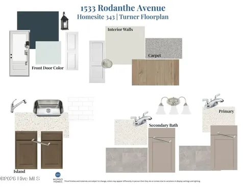 1533 Rodanthe Avenue Castle Hayne NC 28429