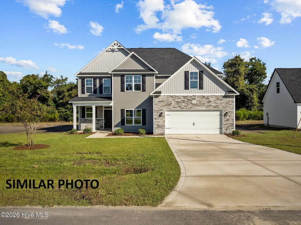 201 Gate Water Court Jacksonville NC 28546