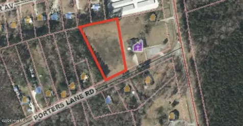 Tbd Porters Lane Road Rocky Point NC 28457