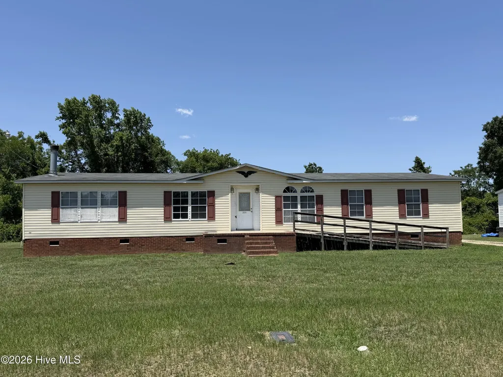205 Granite Drive Lucama NC 27851