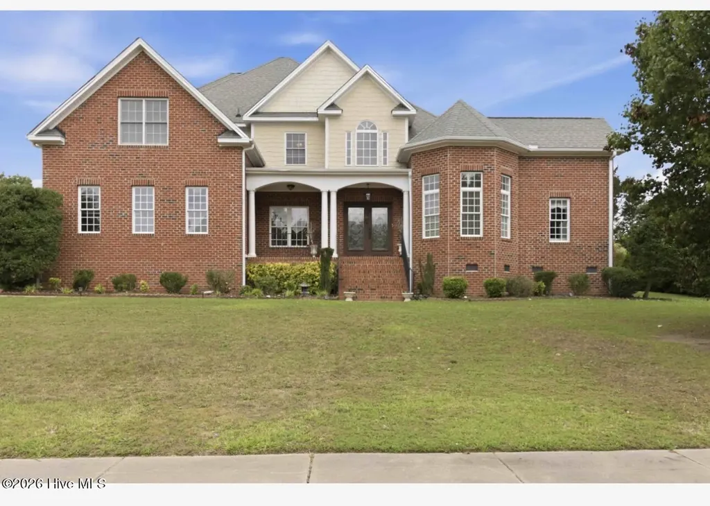 4701 Bayview Drive Wilson NC 27896