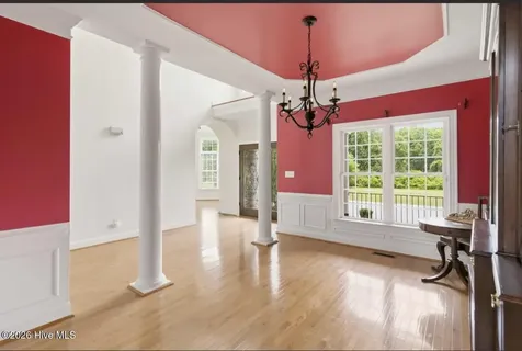 4701 Bayview Drive Wilson NC 27896