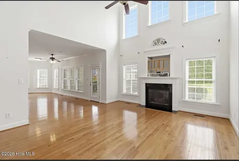 4701 Bayview Drive Wilson NC 27896