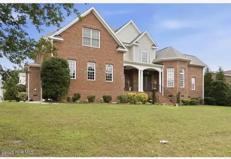 4701 Bayview Drive Wilson NC 27896