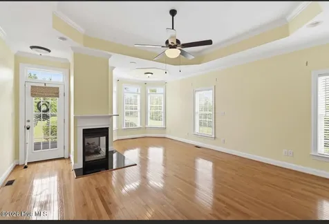 4701 Bayview Drive Wilson NC 27896