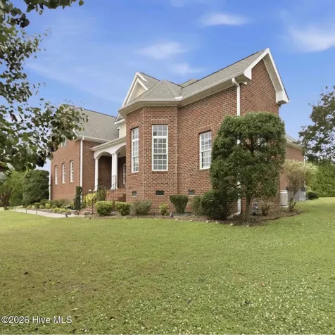 4701 Bayview Drive Wilson NC 27896