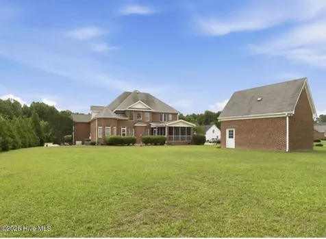 4701 Bayview Drive Wilson NC 27896
