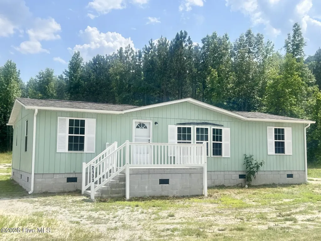 2133 Coral Drive Rocky Mount NC 27801
