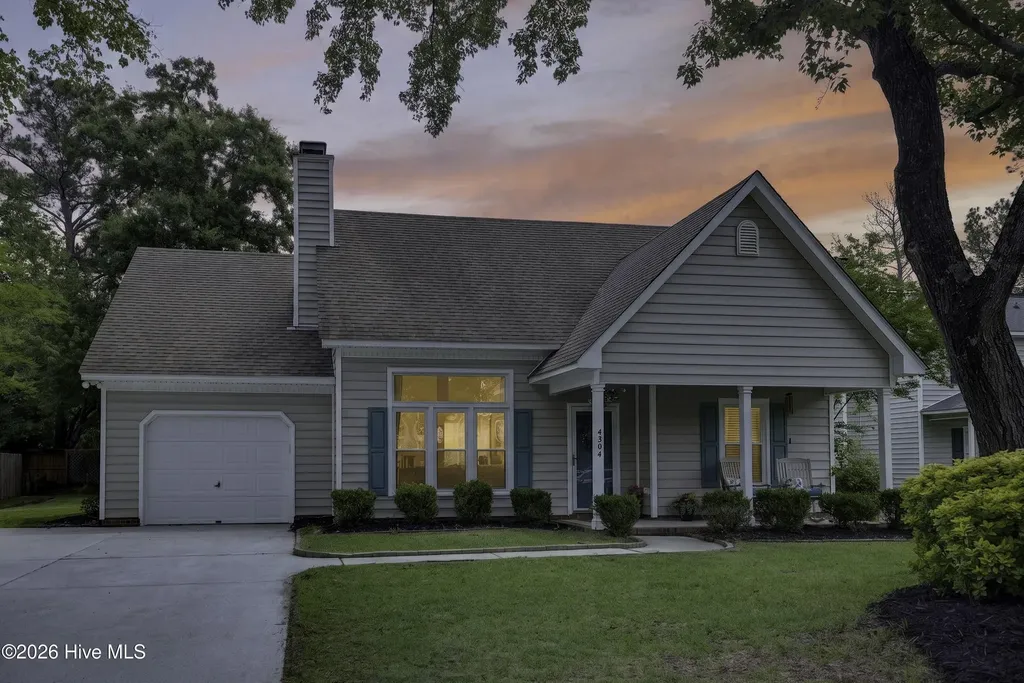 4304 Maidstone Drive Wilmington NC 28405