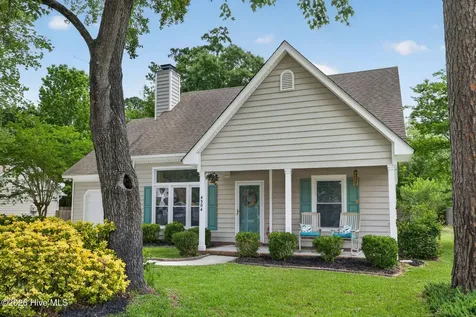 4304 Maidstone Drive Wilmington NC 28405