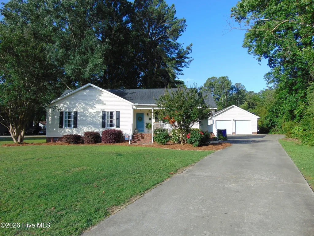 206 Simbelyn Drive Nashville NC 27856