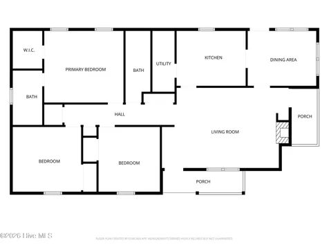 206 Simbelyn Drive Nashville NC 27856