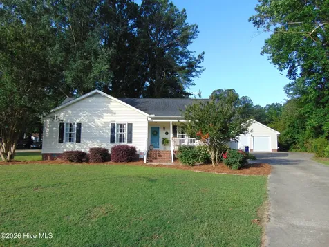 206 Simbelyn Drive Nashville NC 27856