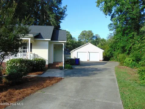 206 Simbelyn Drive Nashville NC 27856