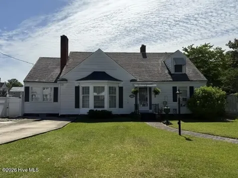 104 Locust Street Elizabeth City NC 27909
