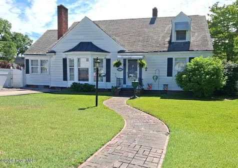 104 Locust Street Elizabeth City NC 27909