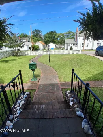 104 Locust Street Elizabeth City NC 27909