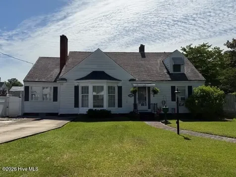 104 Locust Street Elizabeth City NC 27909