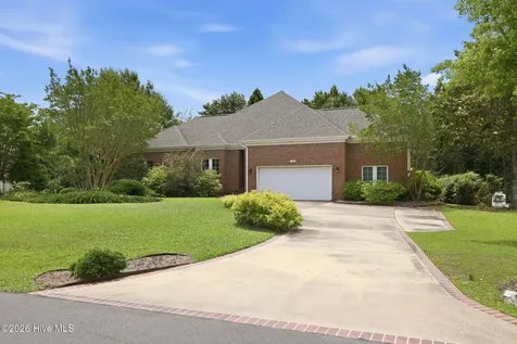 105 Pine Bluff Drive Morehead City NC 28557