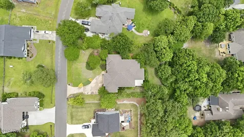 105 Pine Bluff Drive Morehead City NC 28557