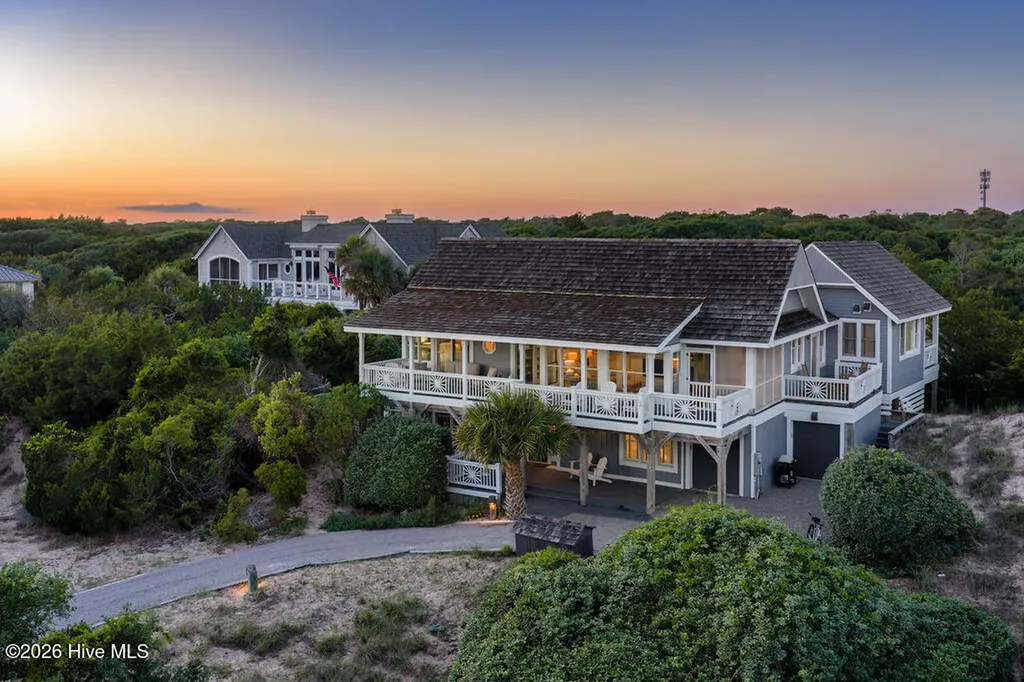 515 S Bald Head Wynd Bald Head Island NC 28461