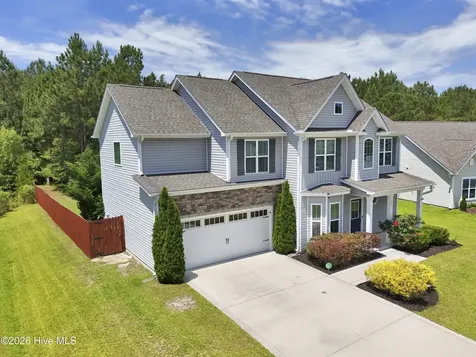 405 Belhaven Court Holly Ridge NC 28445